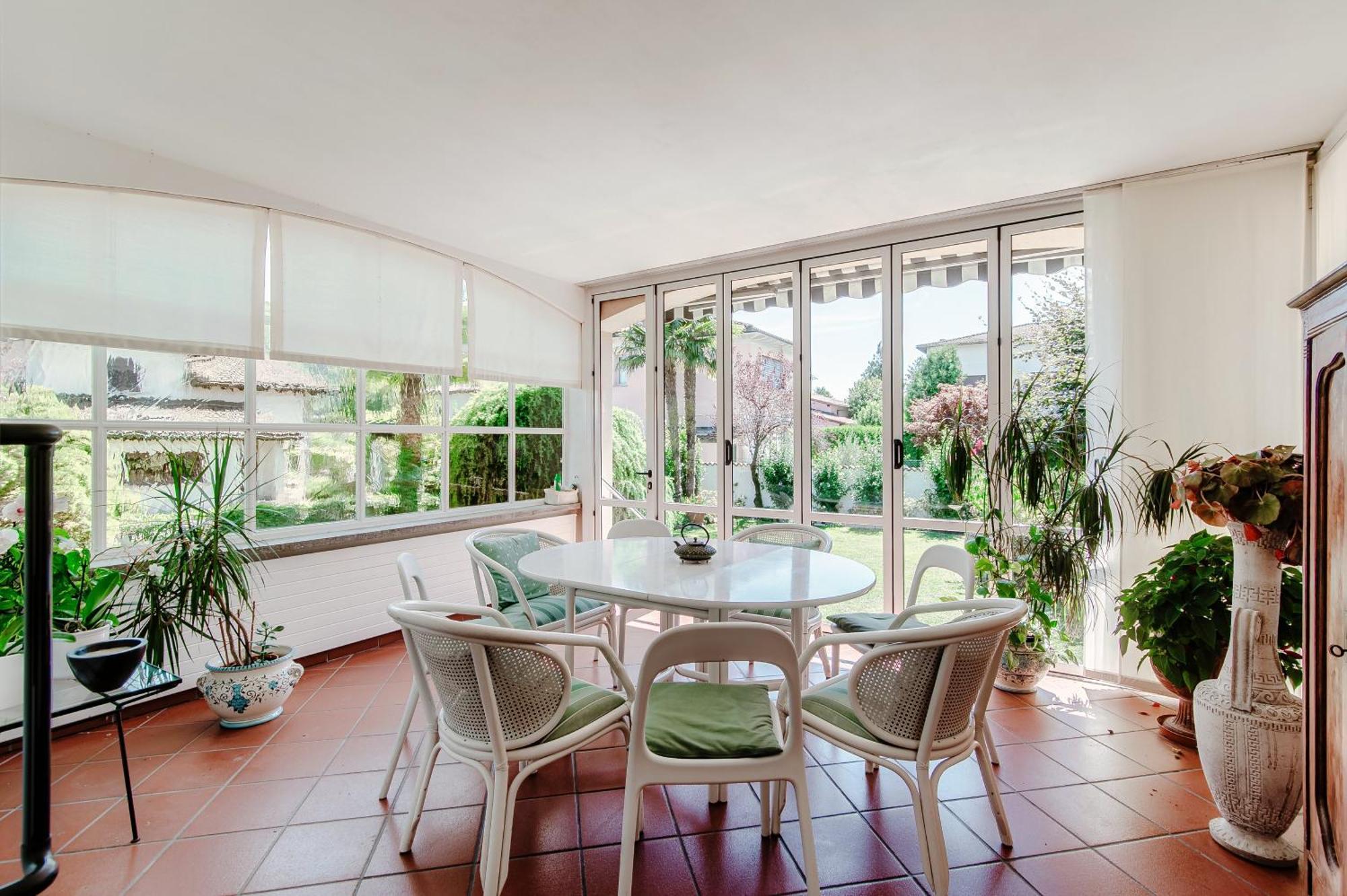 Villa La Pergola By Quokka 360 - Historic With Private Pool Magliaso